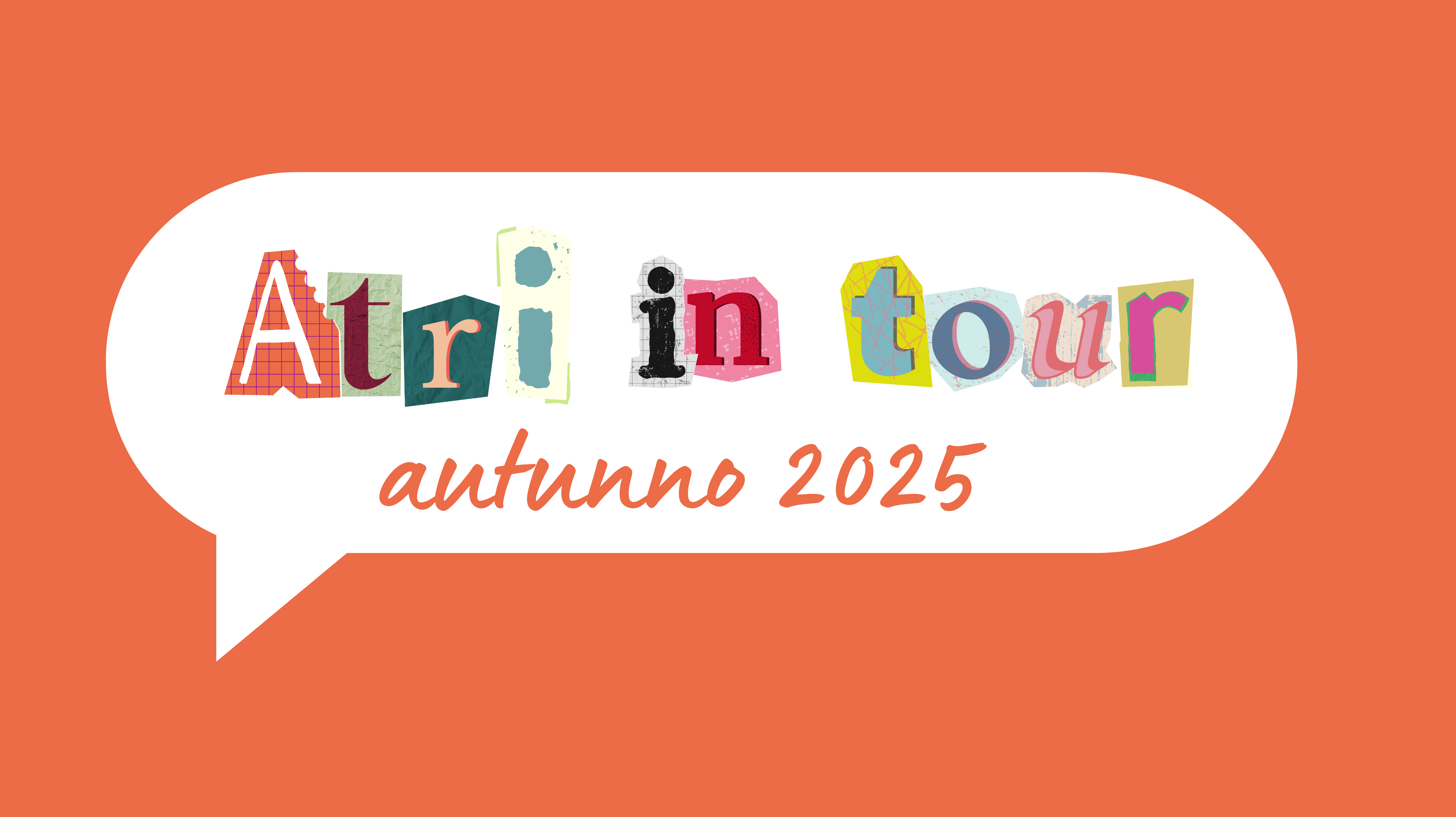 ATRI IN TOUR AUTUNNO 2025