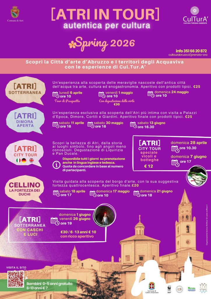 ATRI NI NTOUR 2026